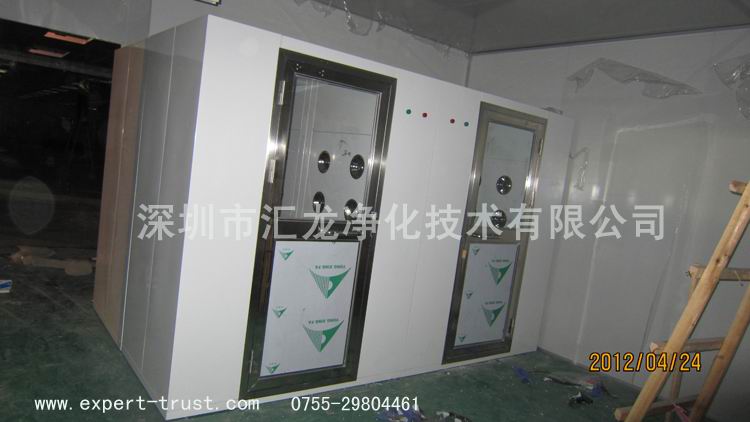 風(fēng)淋室,風(fēng)淋緩沖間,2M風(fēng)淋通道