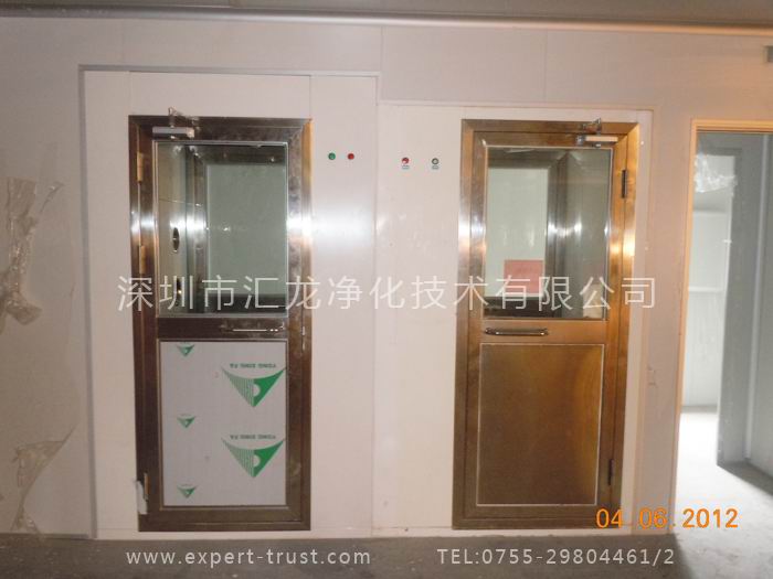 凈化車間風(fēng)淋室廠家