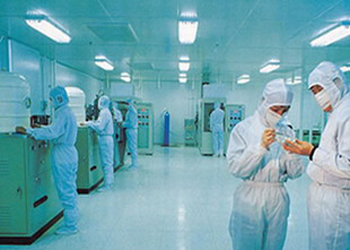 GMP潔凈室裝修工程,體外診斷試劑