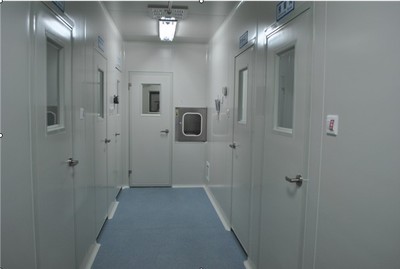 公安邊防部隊總醫(yī)院PCR實驗室